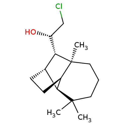 Chemical structure of BindingDB Monomer ID 50211762