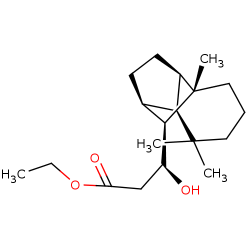 Chemical structure of BindingDB Monomer ID 50211765