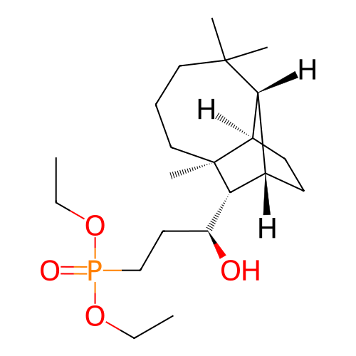 Chemical structure of BindingDB Monomer ID 50211771