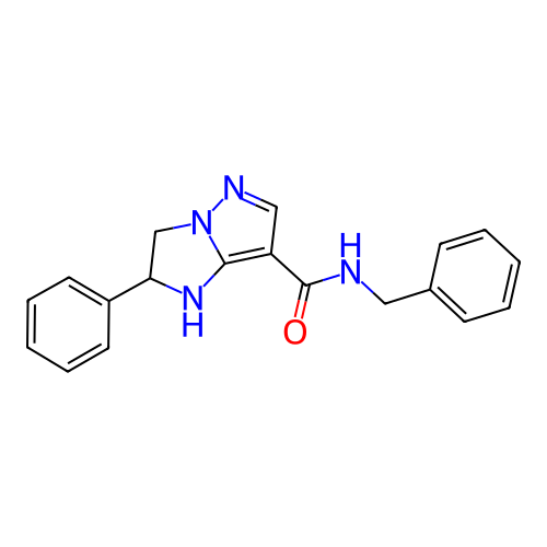 Chemical structure of BindingDB Monomer ID 50211789