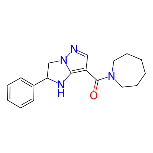 Chemical structure of BindingDB Monomer ID 50211795