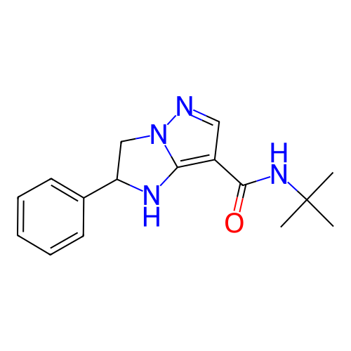 Chemical structure of BindingDB Monomer ID 50211796