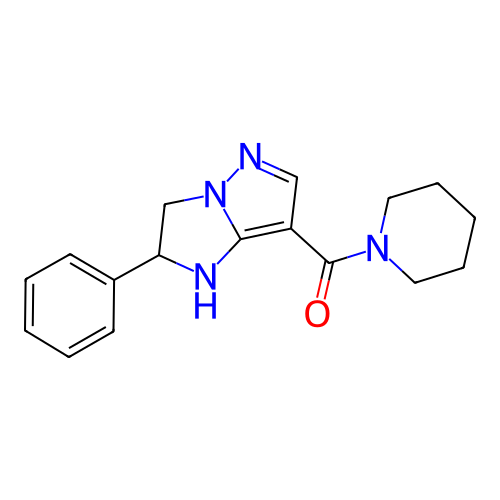 Chemical structure of BindingDB Monomer ID 50211799