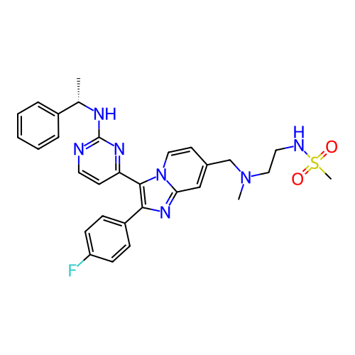 Chemical structure of BindingDB Monomer ID 50211808