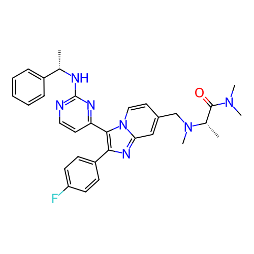Chemical structure of BindingDB Monomer ID 50211816