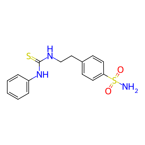 Chemical structure of BindingDB Monomer ID 50211827