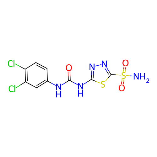 Chemical structure of BindingDB Monomer ID 50211830