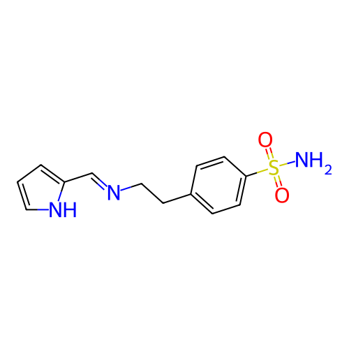 Chemical structure of BindingDB Monomer ID 50211831