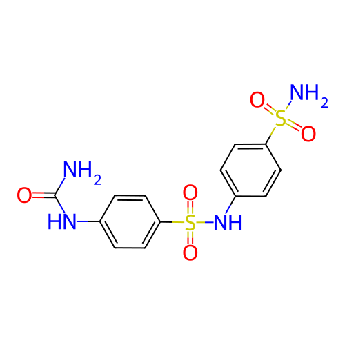 Chemical structure of BindingDB Monomer ID 50211832