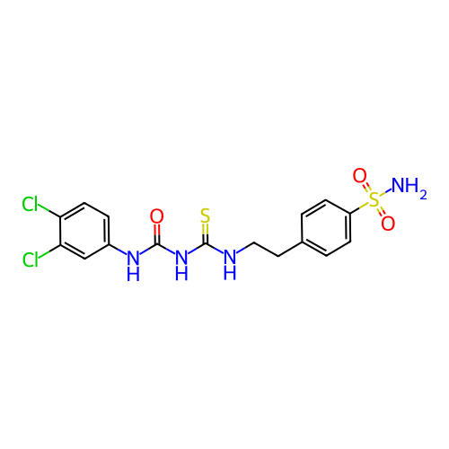 Chemical structure of BindingDB Monomer ID 50211836