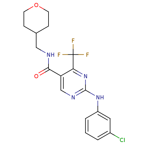 Chemical structure of BindingDB Monomer ID 50211844