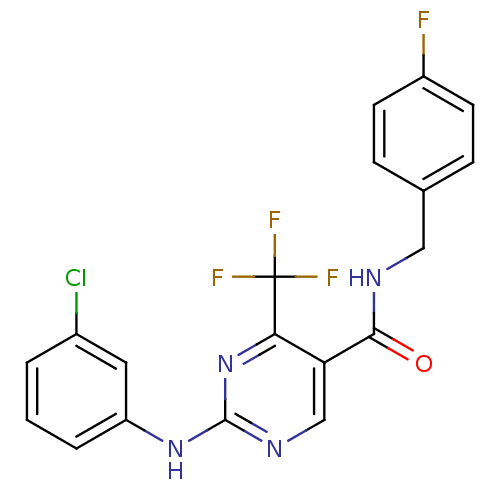 Chemical structure of BindingDB Monomer ID 50211848