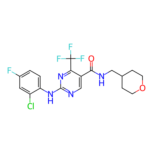 Chemical structure of BindingDB Monomer ID 50211850