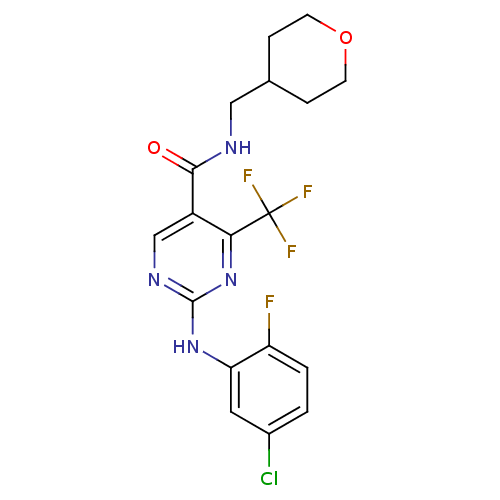 Chemical structure of BindingDB Monomer ID 50211853