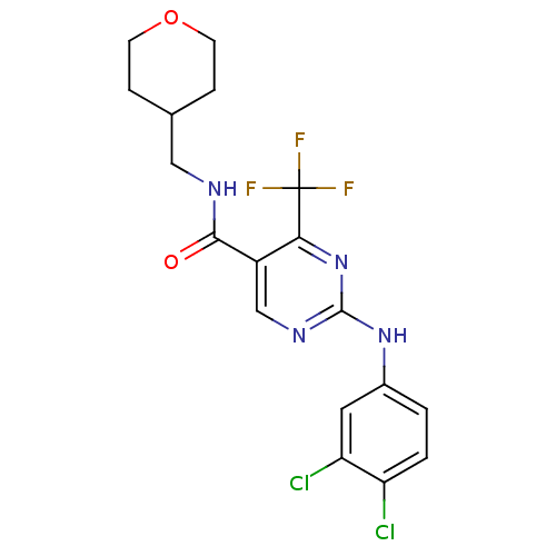 Chemical structure of BindingDB Monomer ID 50211855