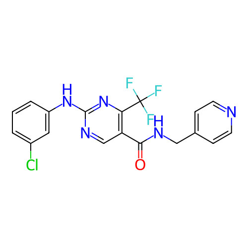 Chemical structure of BindingDB Monomer ID 50211857