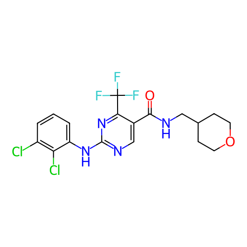 Chemical structure of BindingDB Monomer ID 50211858