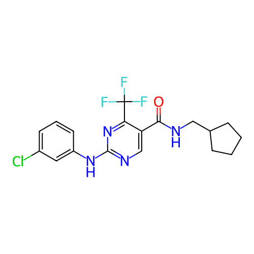 Chemical structure of BindingDB Monomer ID 50211859