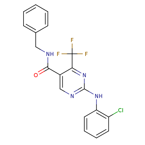 Chemical structure of BindingDB Monomer ID 50211861