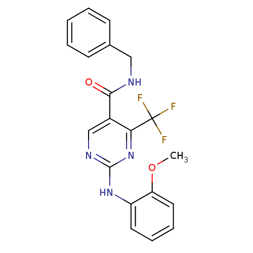 Chemical structure of BindingDB Monomer ID 50211862