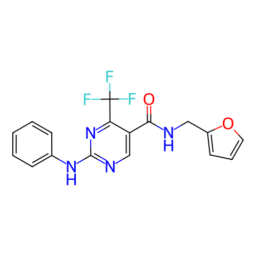Chemical structure of BindingDB Monomer ID 50211863