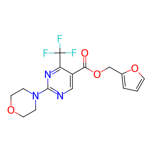 Chemical structure of BindingDB Monomer ID 50211865