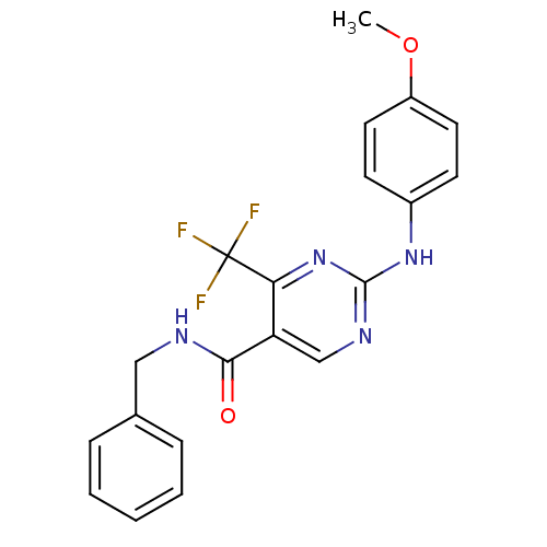 Chemical structure of BindingDB Monomer ID 50211868