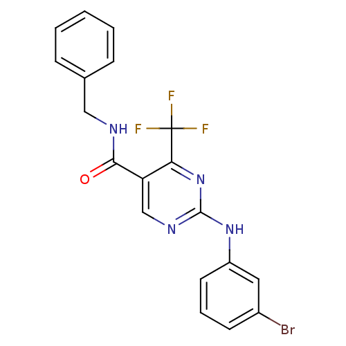 Chemical structure of BindingDB Monomer ID 50211870