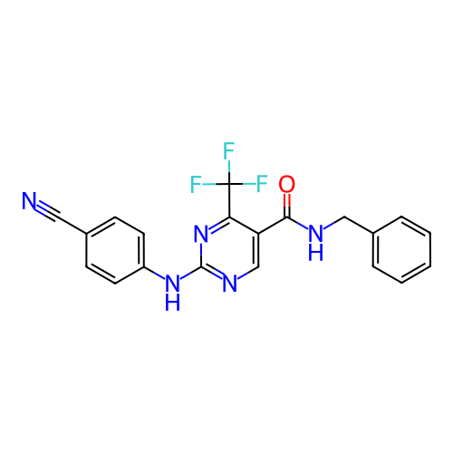 Chemical structure of BindingDB Monomer ID 50211872