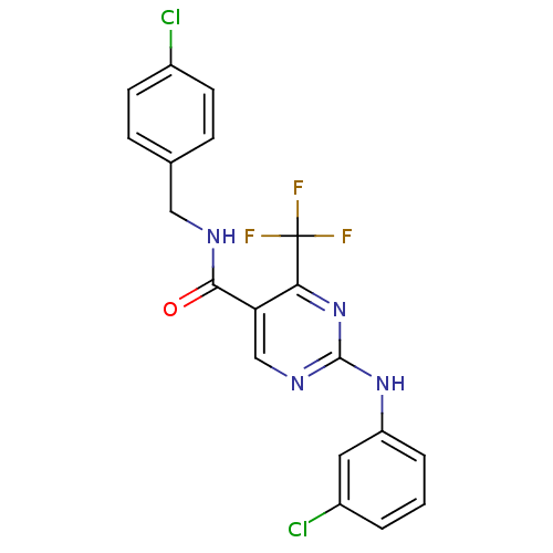 Chemical structure of BindingDB Monomer ID 50211875