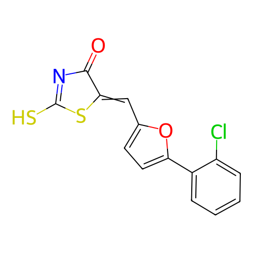 Chemical structure of BindingDB Monomer ID 50211912