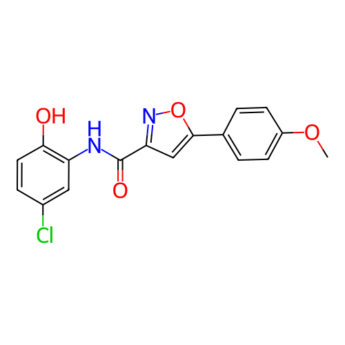 Chemical structure of BindingDB Monomer ID 50211918