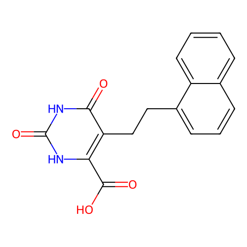 Chemical structure of BindingDB Monomer ID 50211938