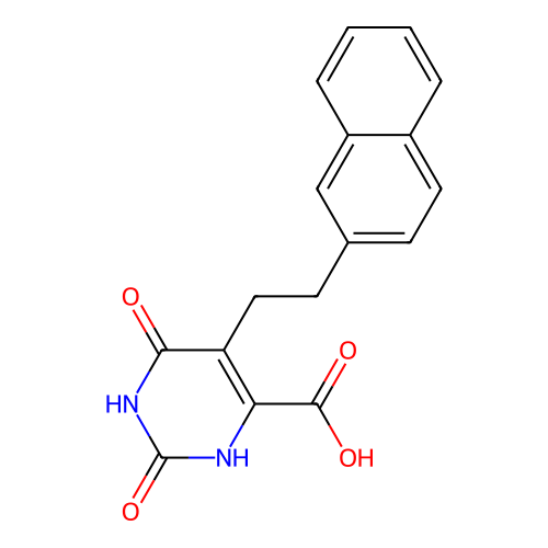 Chemical structure of BindingDB Monomer ID 50211939