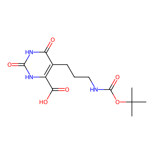 Chemical structure of BindingDB Monomer ID 50211949