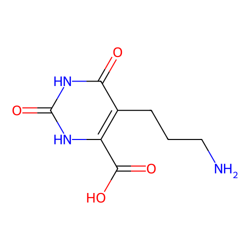 Chemical structure of BindingDB Monomer ID 50211950