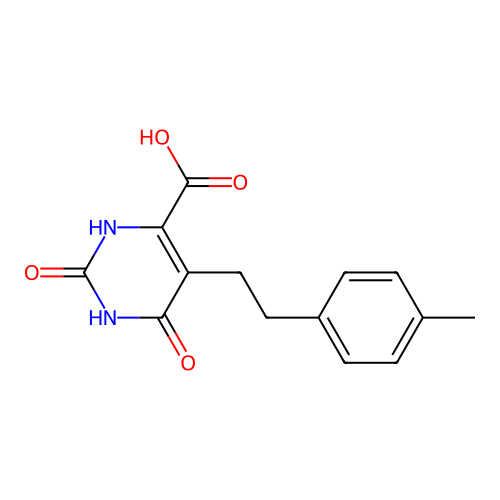 Chemical structure of BindingDB Monomer ID 50211954