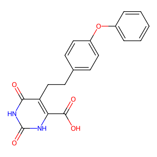 Chemical structure of BindingDB Monomer ID 50211957