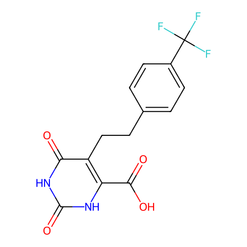Chemical structure of BindingDB Monomer ID 50211962