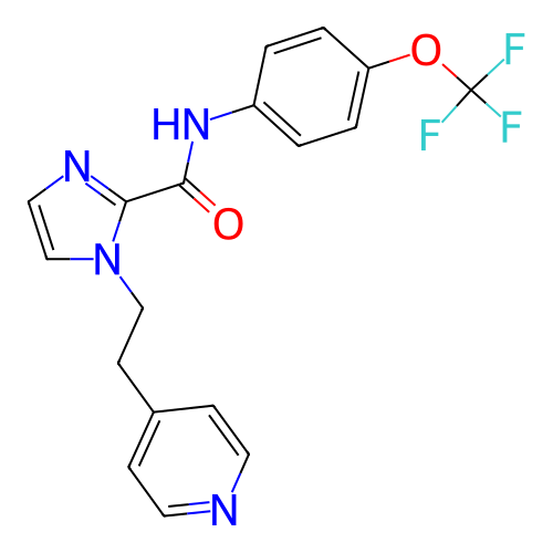 Chemical structure of BindingDB Monomer ID 50211967