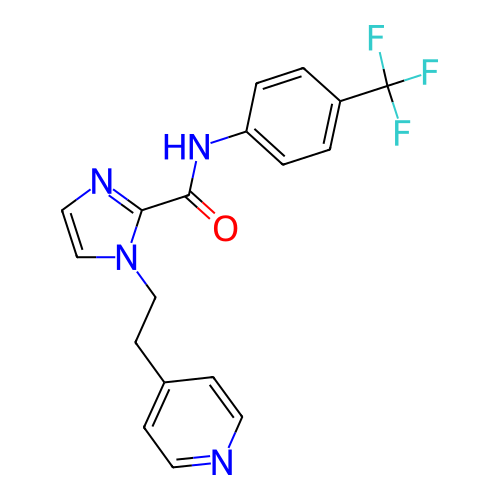 Chemical structure of BindingDB Monomer ID 50211971