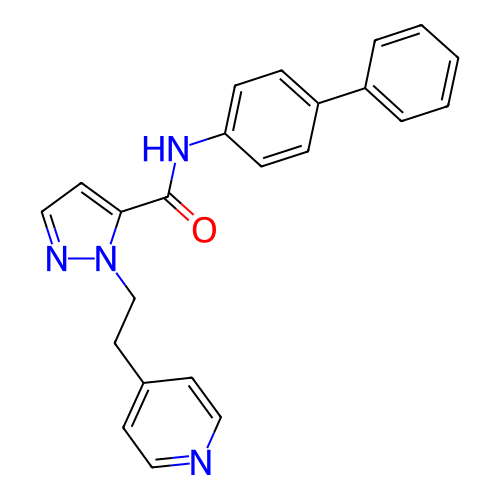 Chemical structure of BindingDB Monomer ID 50211973