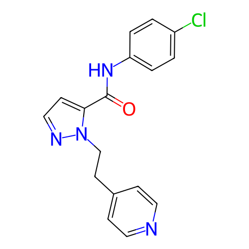 Chemical structure of BindingDB Monomer ID 50211976