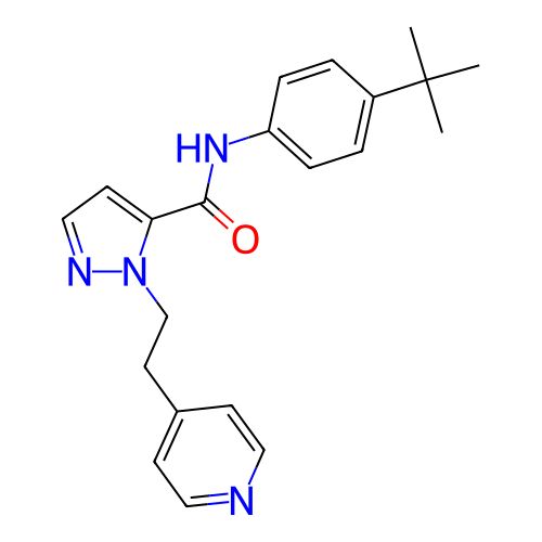 Chemical structure of BindingDB Monomer ID 50211979