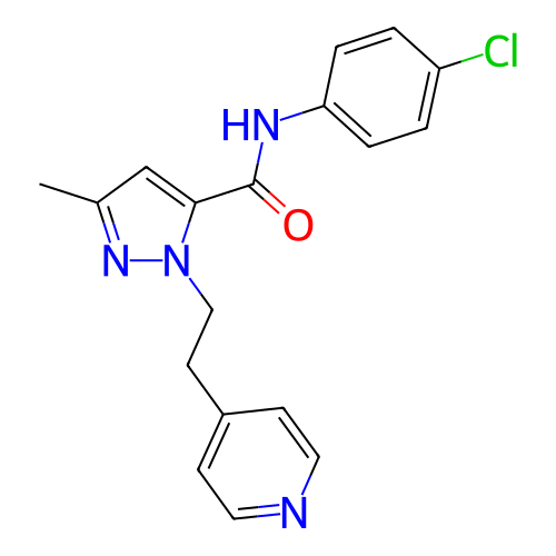 Chemical structure of BindingDB Monomer ID 50211982