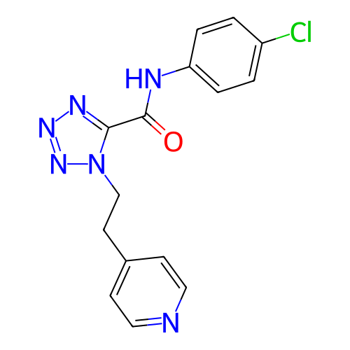Chemical structure of BindingDB Monomer ID 50211988