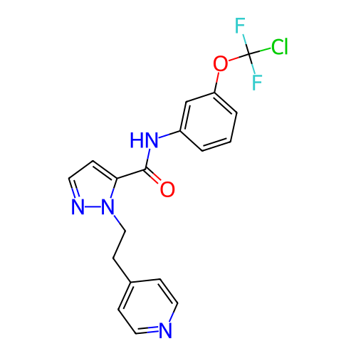 Chemical structure of BindingDB Monomer ID 50211992
