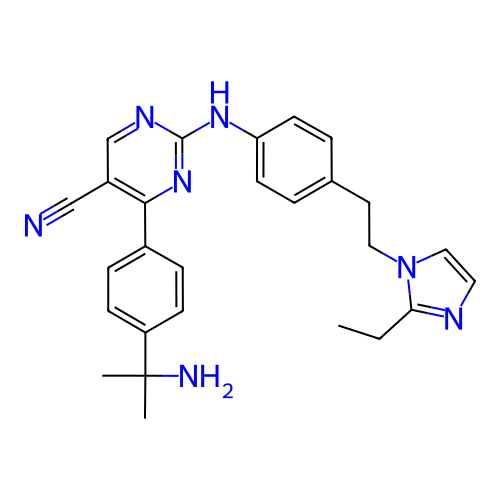 Chemical structure of BindingDB Monomer ID 50212014