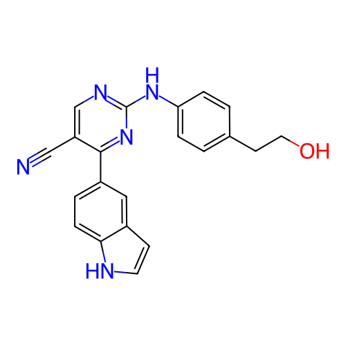 Chemical structure of BindingDB Monomer ID 50212017