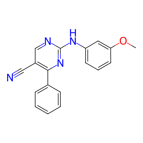 Chemical structure of BindingDB Monomer ID 50212019